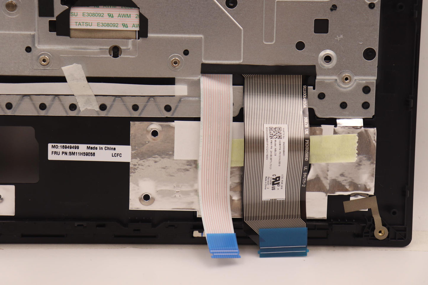 Lenovo Mechasm Kbd Ccvr Por Bklpmxfpr - 5M11H59058