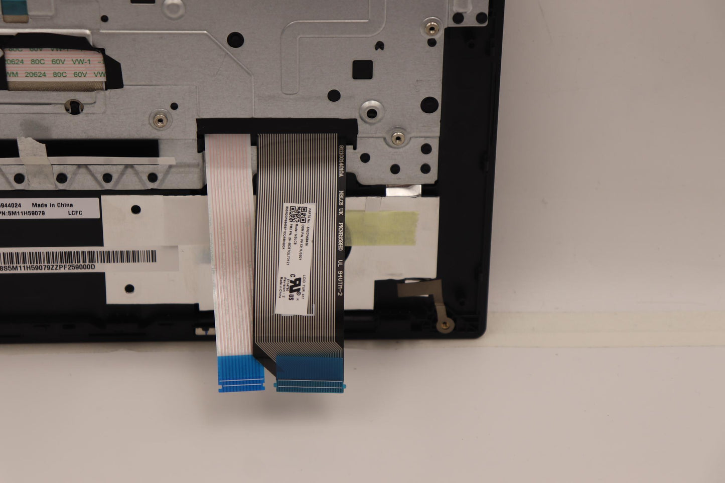 Lenovo Mechasm Kbd Ccvr Tur Bklpmxfpr - 5M11H59079