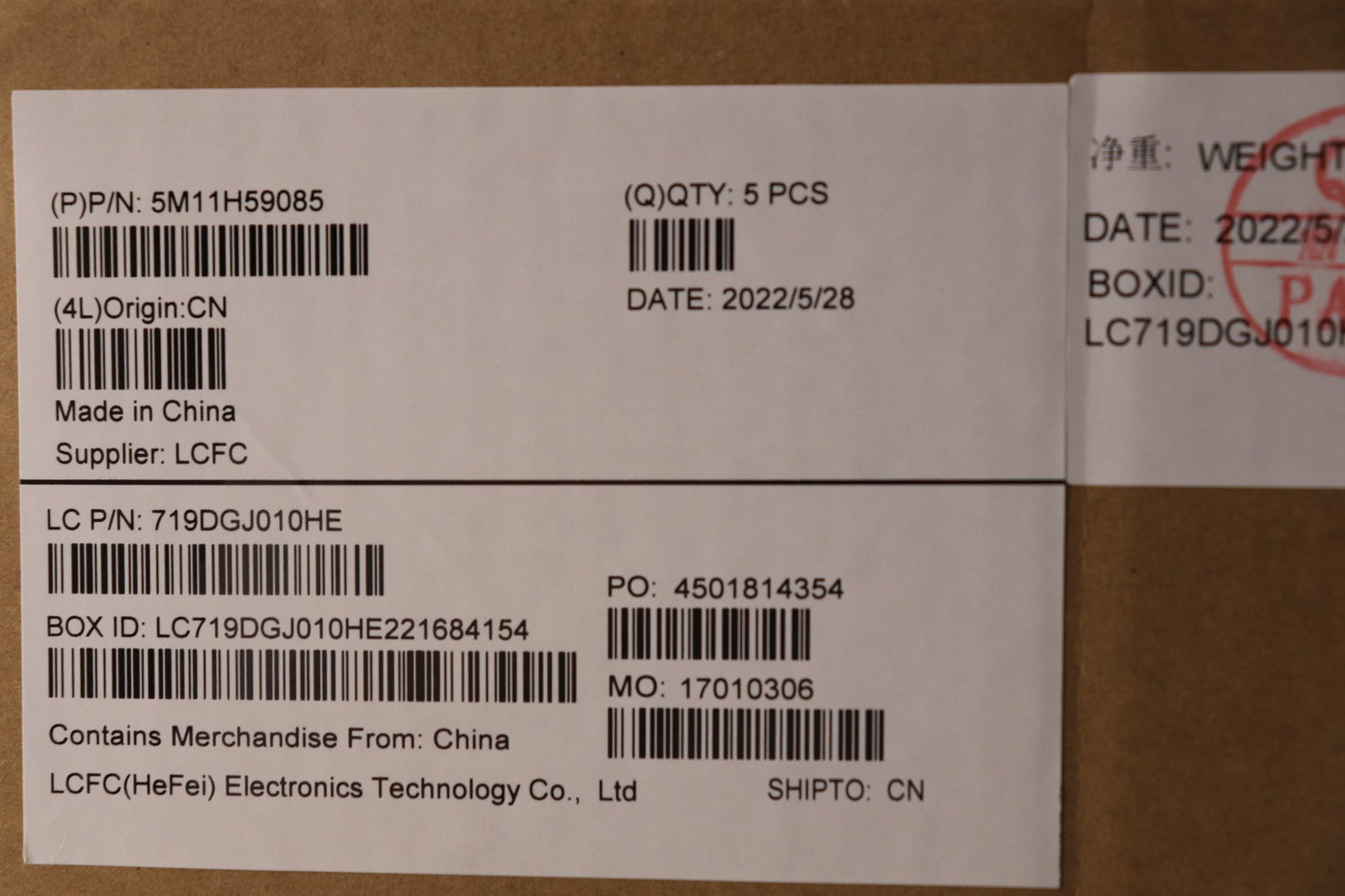 Lenovo Mechasm Kbcvr Euro Eng Bklpmxf - 5M11H59085