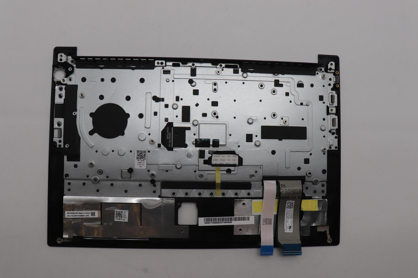Lenovo Mechasm Kbcvr Euro Eng Bkltrif - 5M11H59086