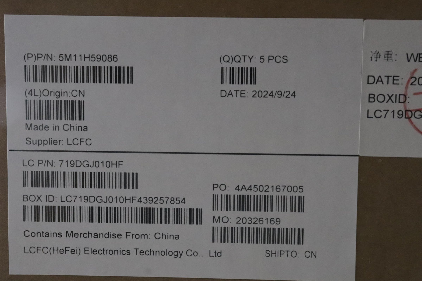 Lenovo Mechasm Kbcvr Euro Eng Bkltrif - 5M11H59086