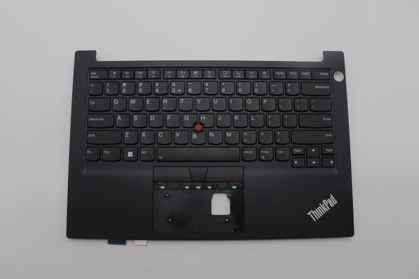 Lenovo Mechasm Kbcvr Euro Eng Bklsrxf - 5M11H59087