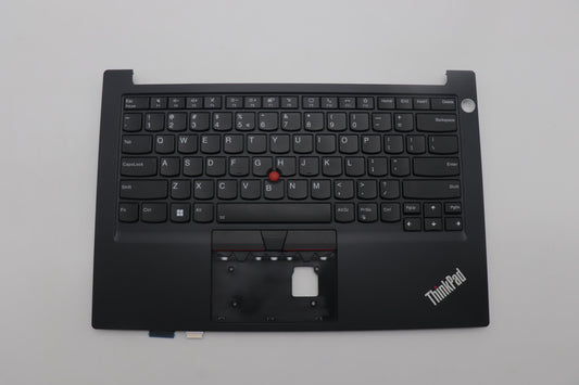 Lenovo Mechasm Kbcvr Euro Eng Bklsrxf - 5M11H59087