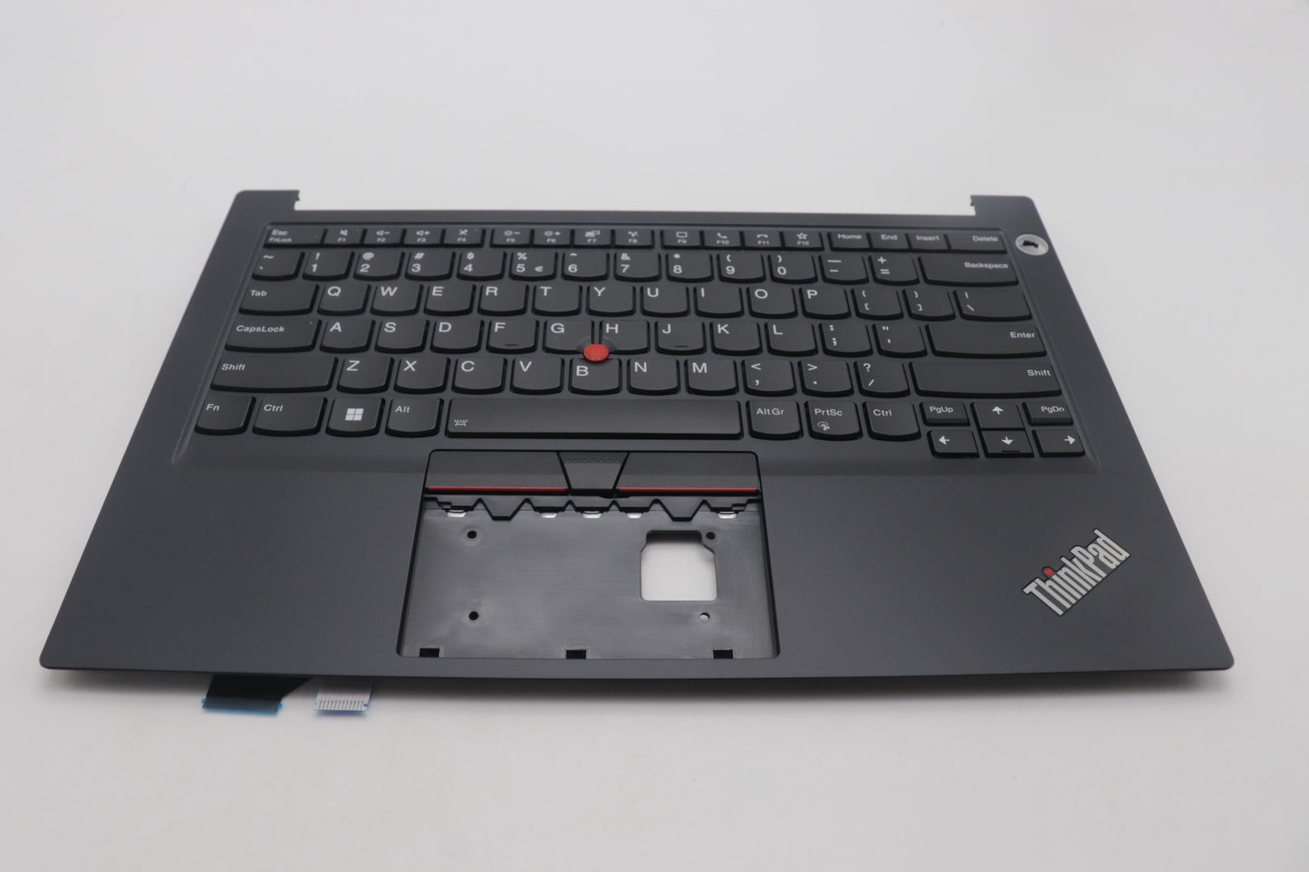Lenovo Mechasm Kbcvr Euro Eng Bklsrxf - 5M11H59087