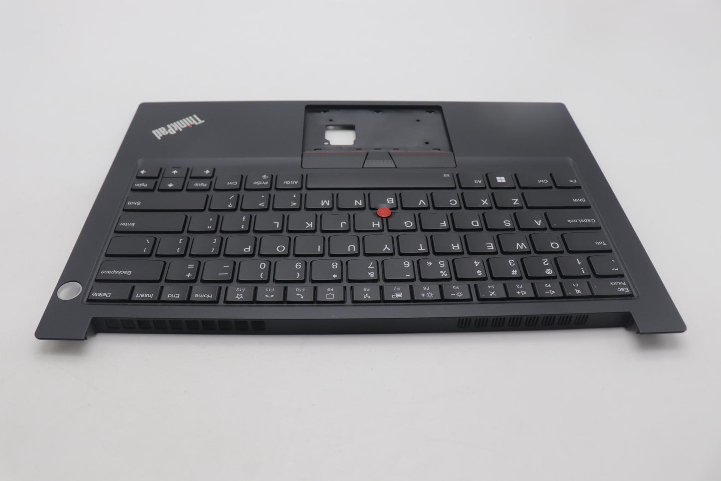 Lenovo Mechasm Kbcvr Euro Eng Bklsrxf - 5M11H59087