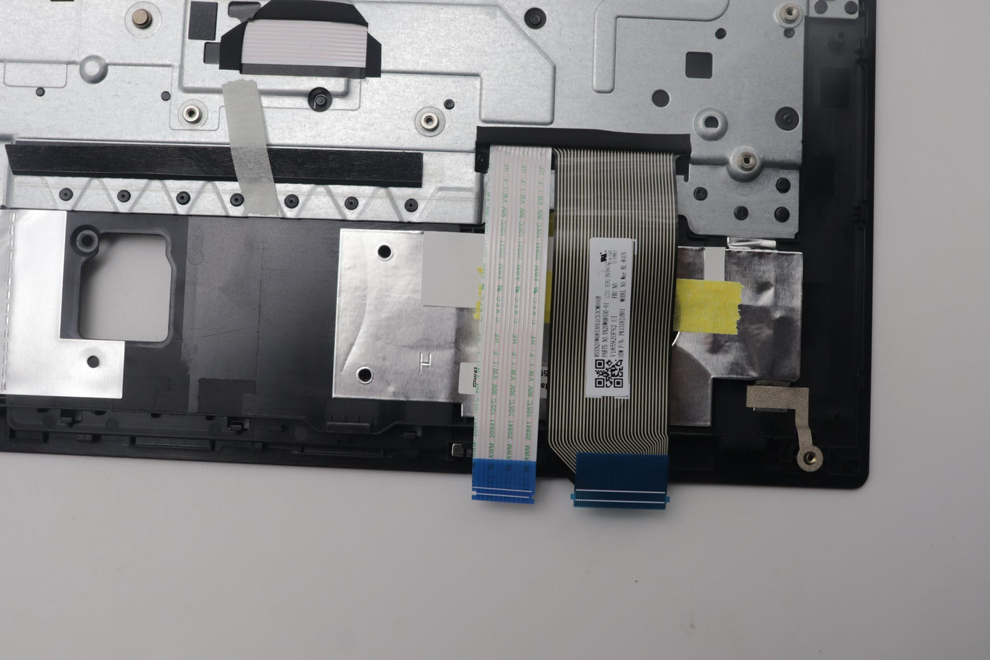 Lenovo Mechasm Kbcvr Euro Eng Bklsrxf - 5M11H59087