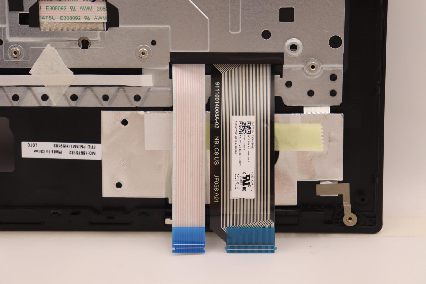 Lenovo Mechasm Kbd Ccvr Kor Bklpmxfpr - 5M11H59103