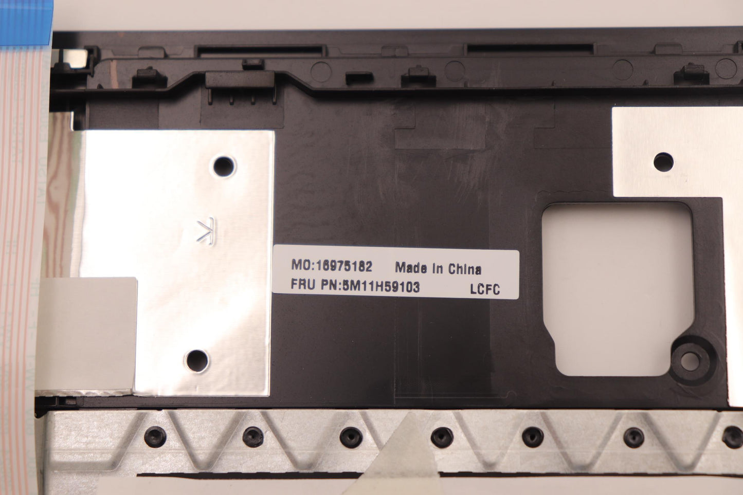 Lenovo Mechasm Kbd Ccvr Kor Bklpmxfpr - 5M11H59103