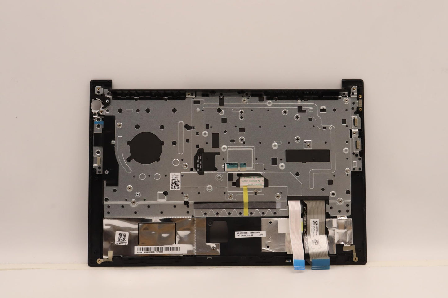 Lenovo Mechasm Kbcvr Ind Eng Bklpmxfp - 5M11H59106