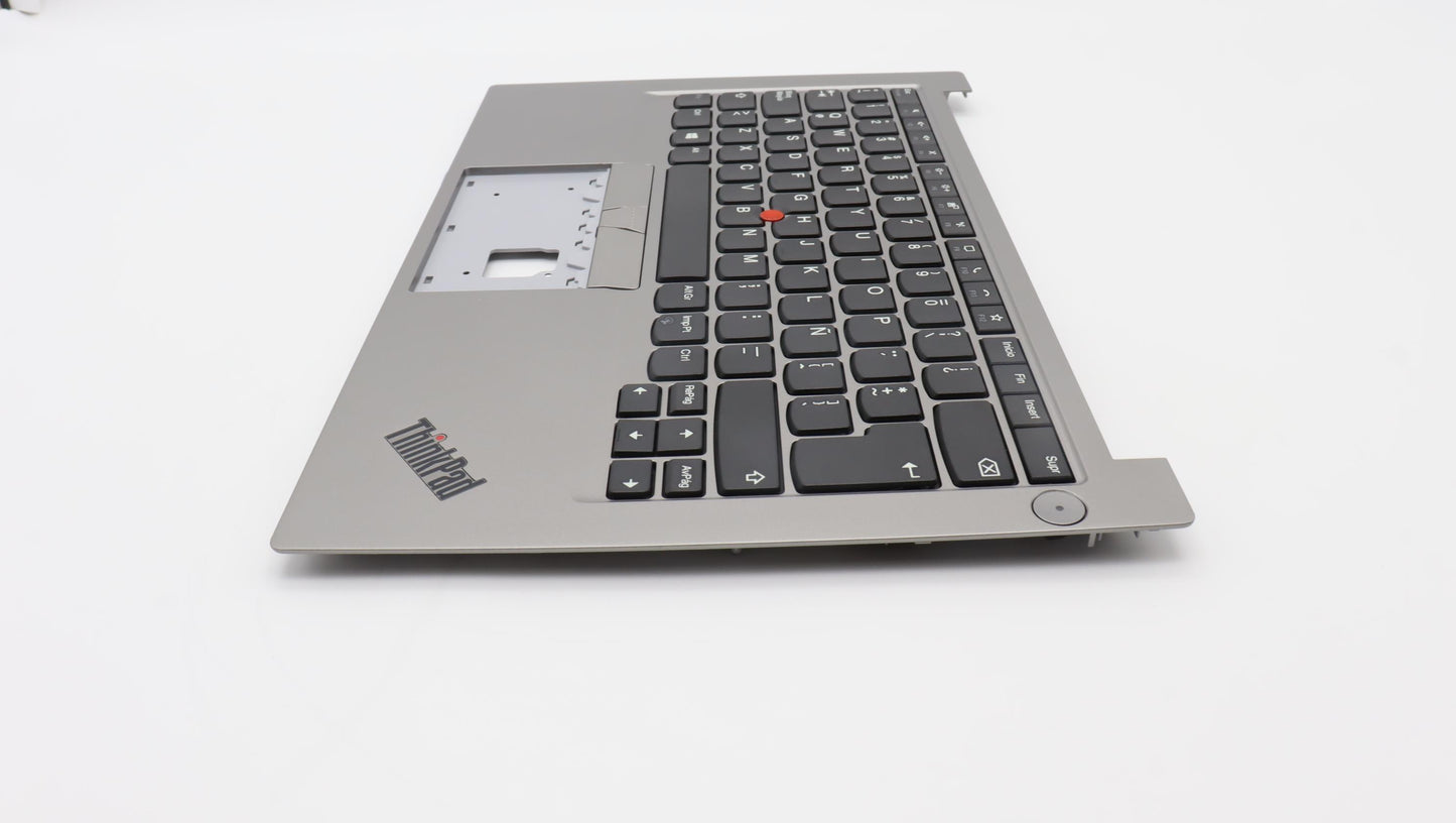 Lenovo Mechasm Kbd Ccvr La Spapmxuk S - 5M11H61060