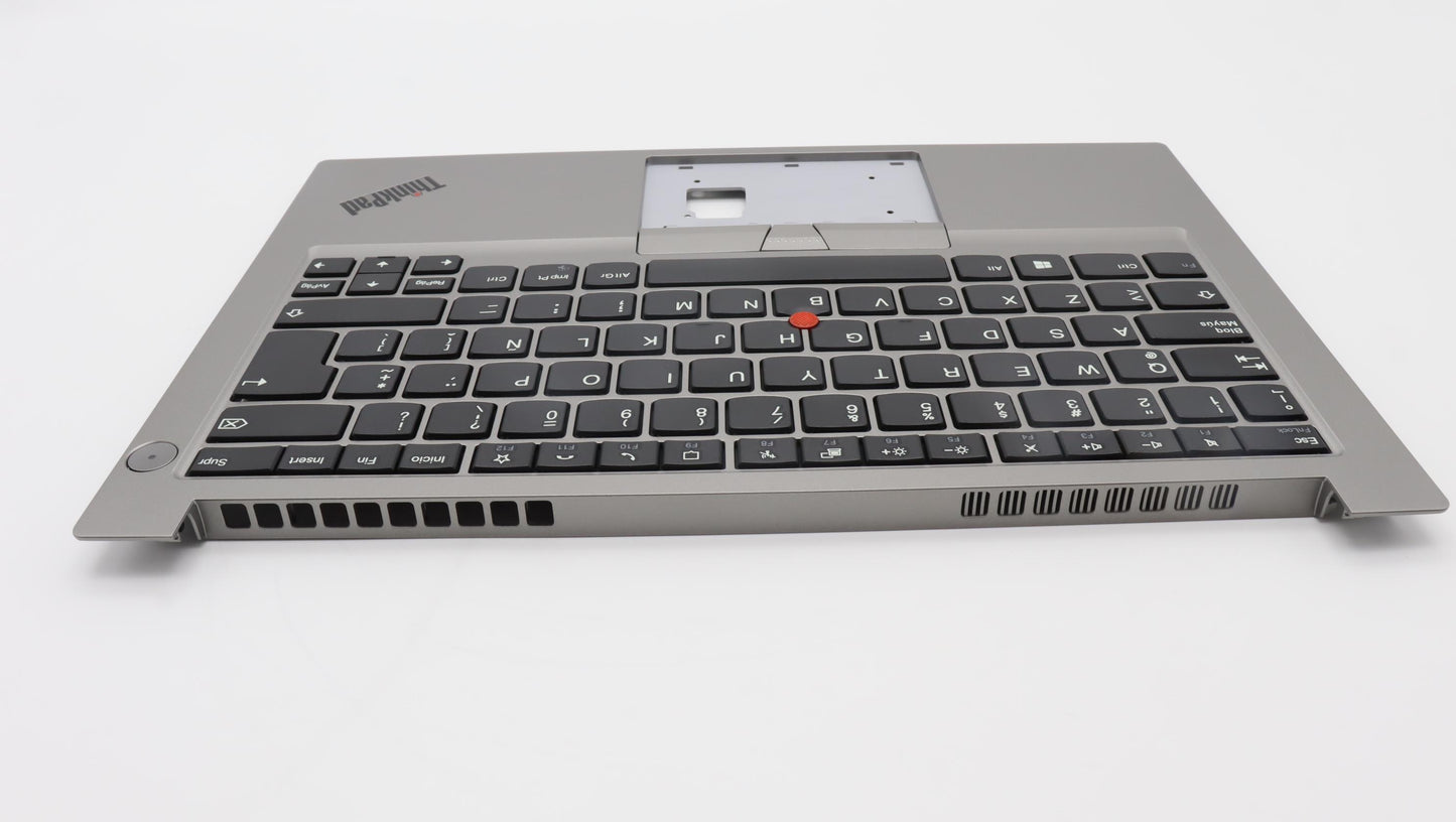 Lenovo Mechasm Kbd Ccvr La Spapmxuk S - 5M11H61060
