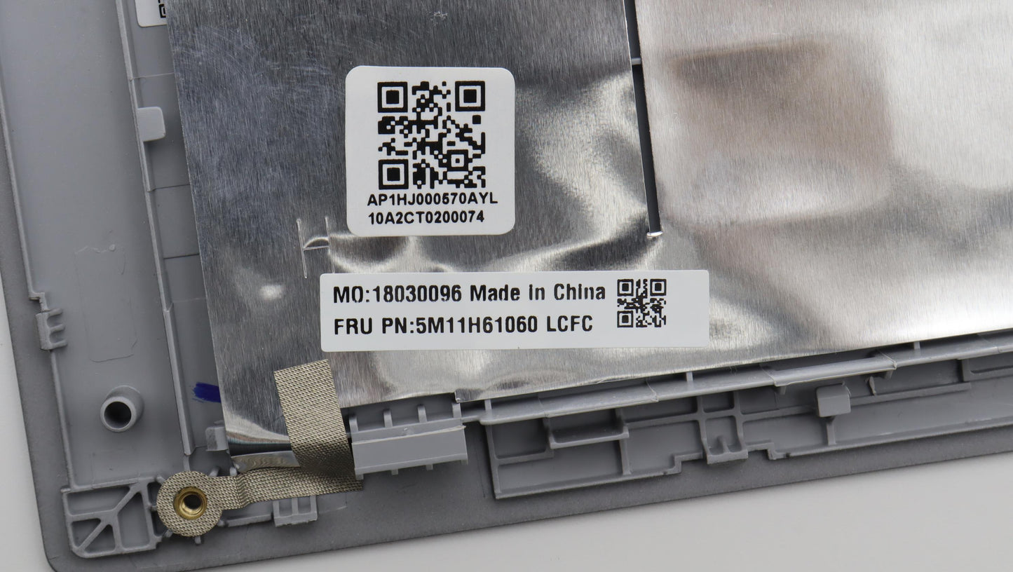Lenovo Mechasm Kbd Ccvr La Spapmxuk S - 5M11H61060