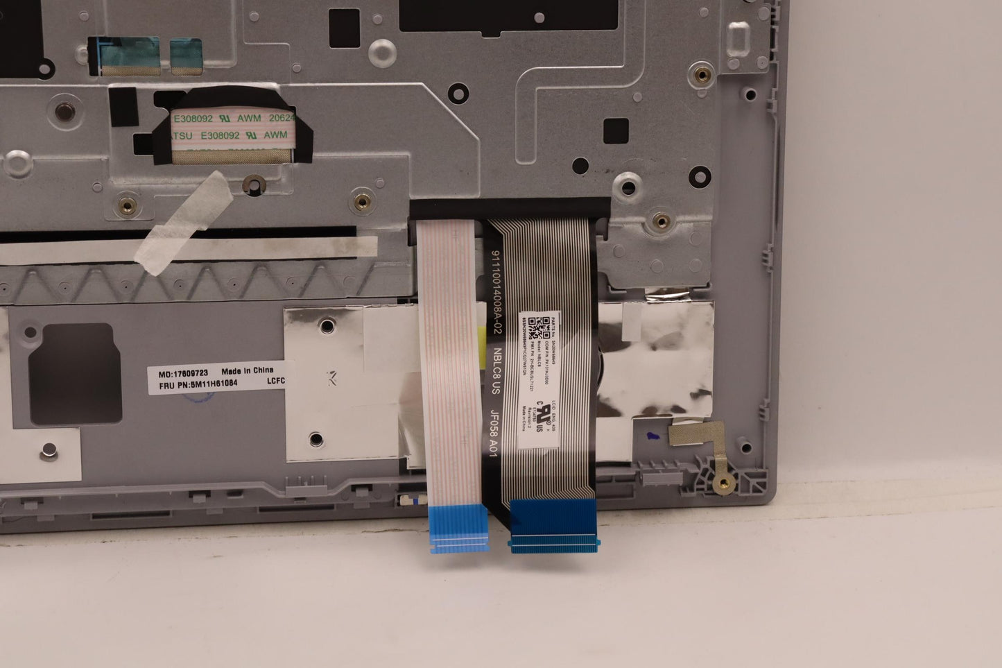 Lenovo Mechasm Kbd Ccvr Eng Bklpmxus - 5M11H61084