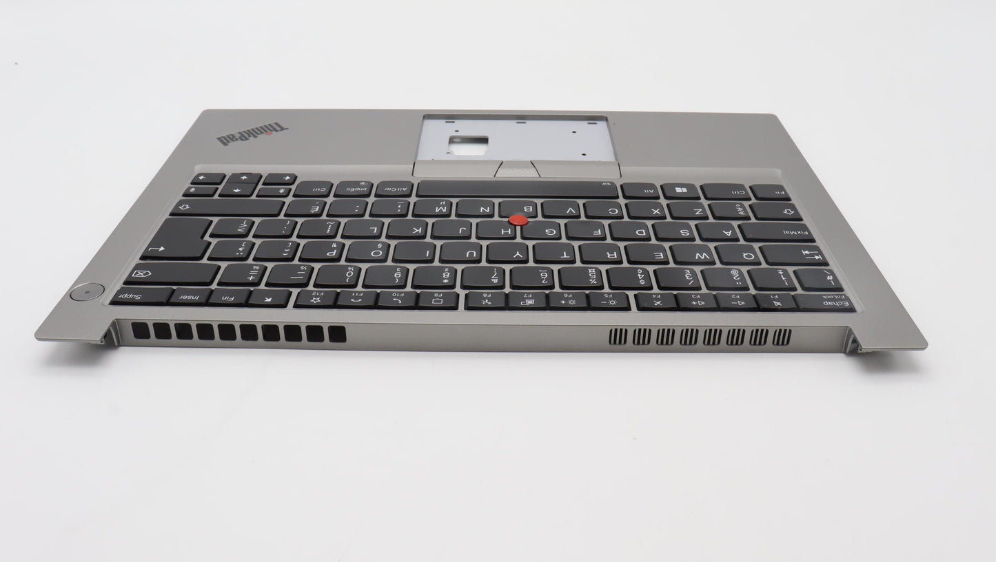 Lenovo Mechasm Kbd Ccvr 058Fra Bklpmx - 5M11H61089