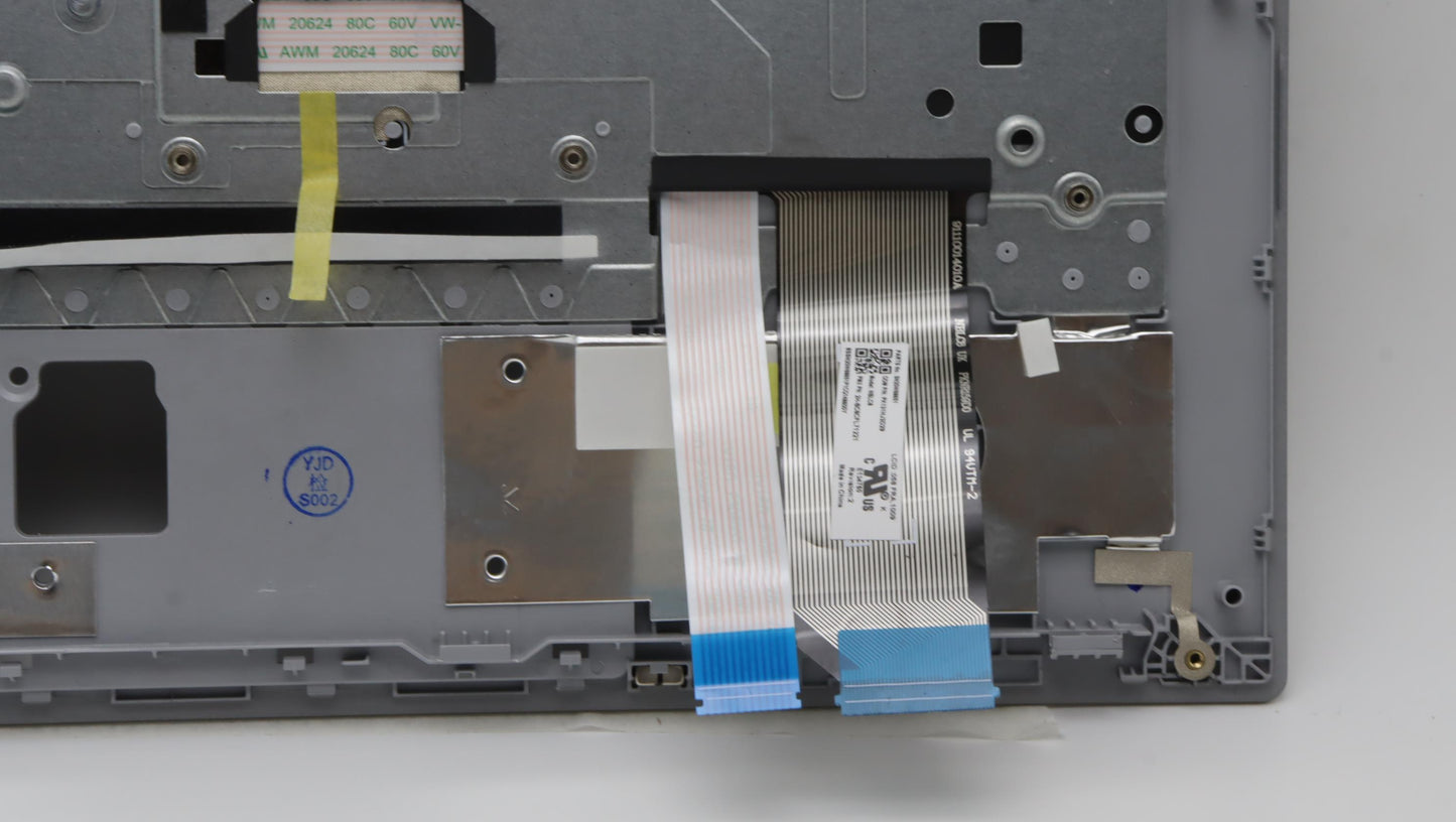 Lenovo Mechasm Kbd Ccvr 058Fra Bklpmx - 5M11H61089