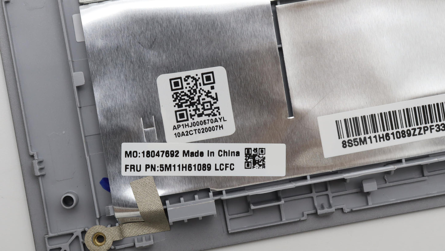 Lenovo Mechasm Kbd Ccvr 058Fra Bklpmx - 5M11H61089