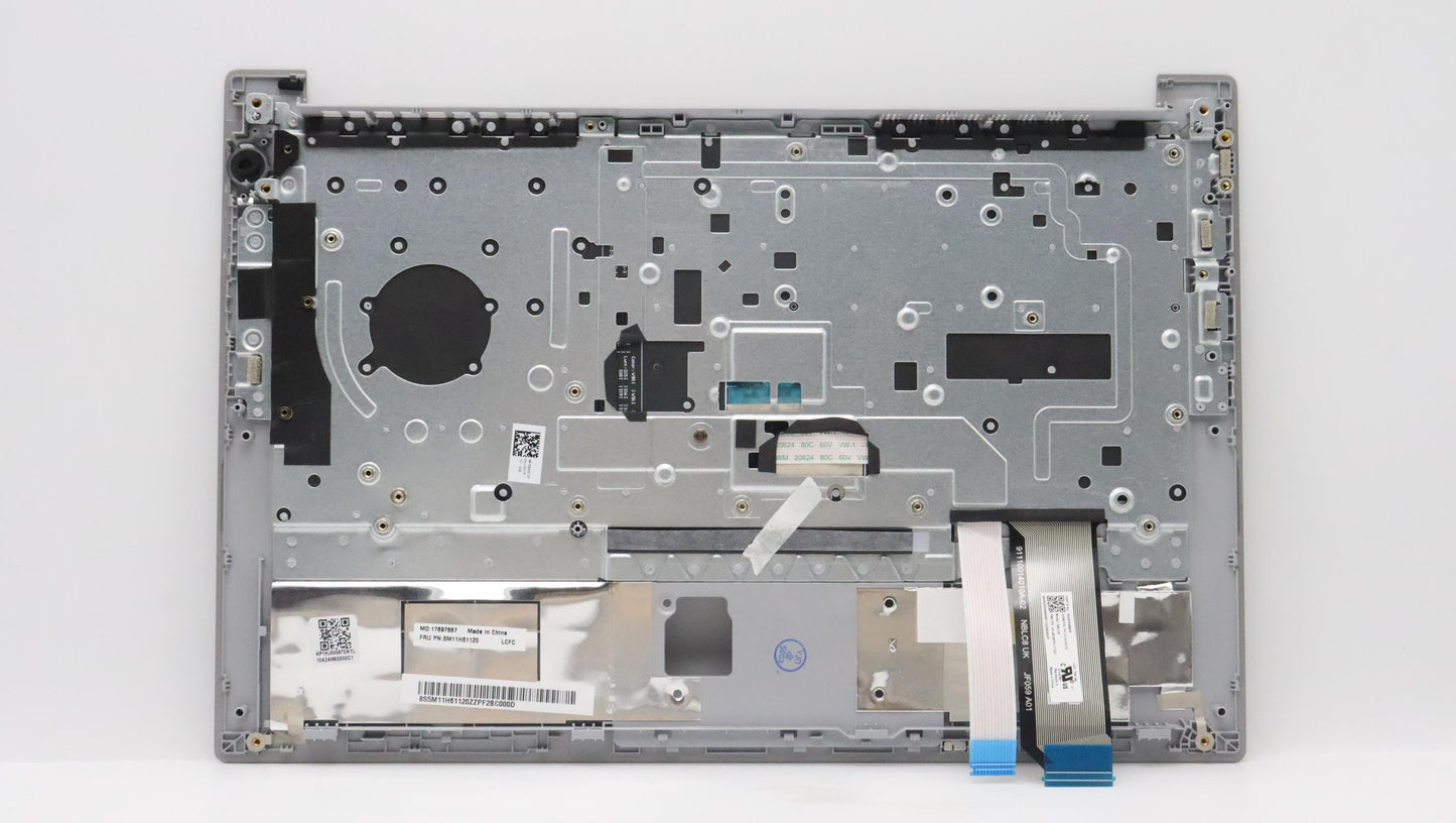 Lenovo Mechasm Kbd Ccvr Fra Bklpmxuk - 5M11H61120