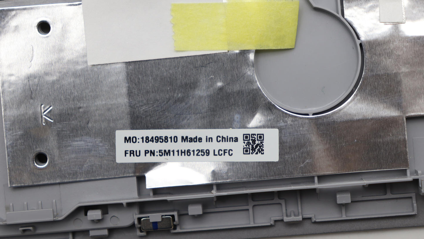 Lenovo Mechasm Kbd Ccvr La Spa Bklpmx - 5M11H61259