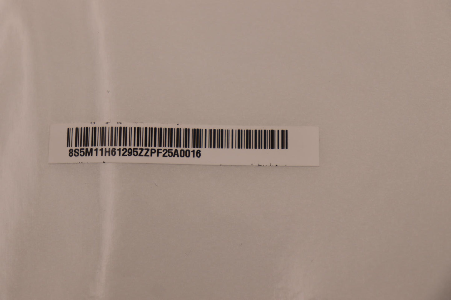 Lenovo Bezel Sheet + FHD Tape - 5M11H61295