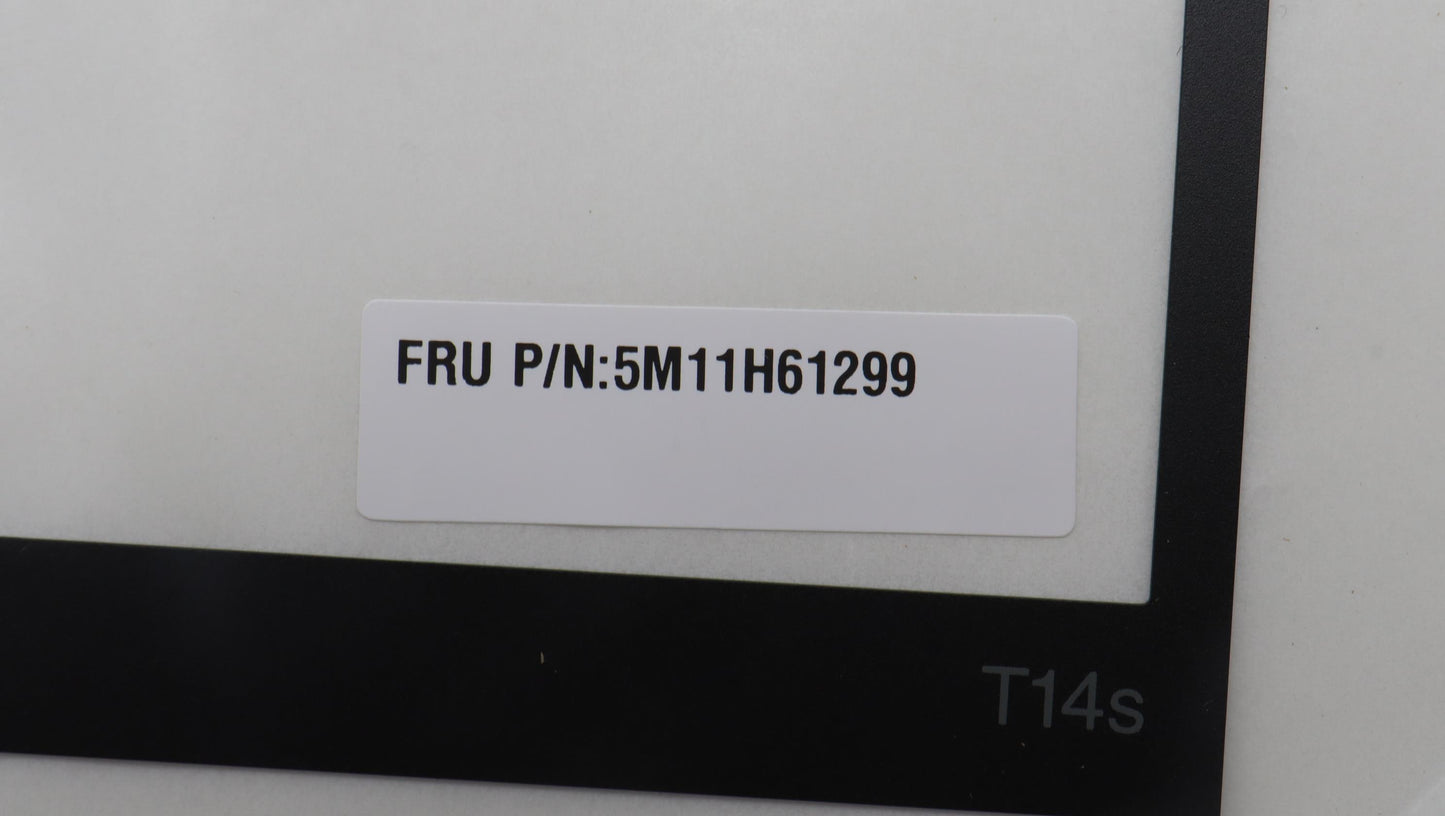 Lenovo Mechasm Fru Nc Bezel Sheetfhd - 5M11H61299