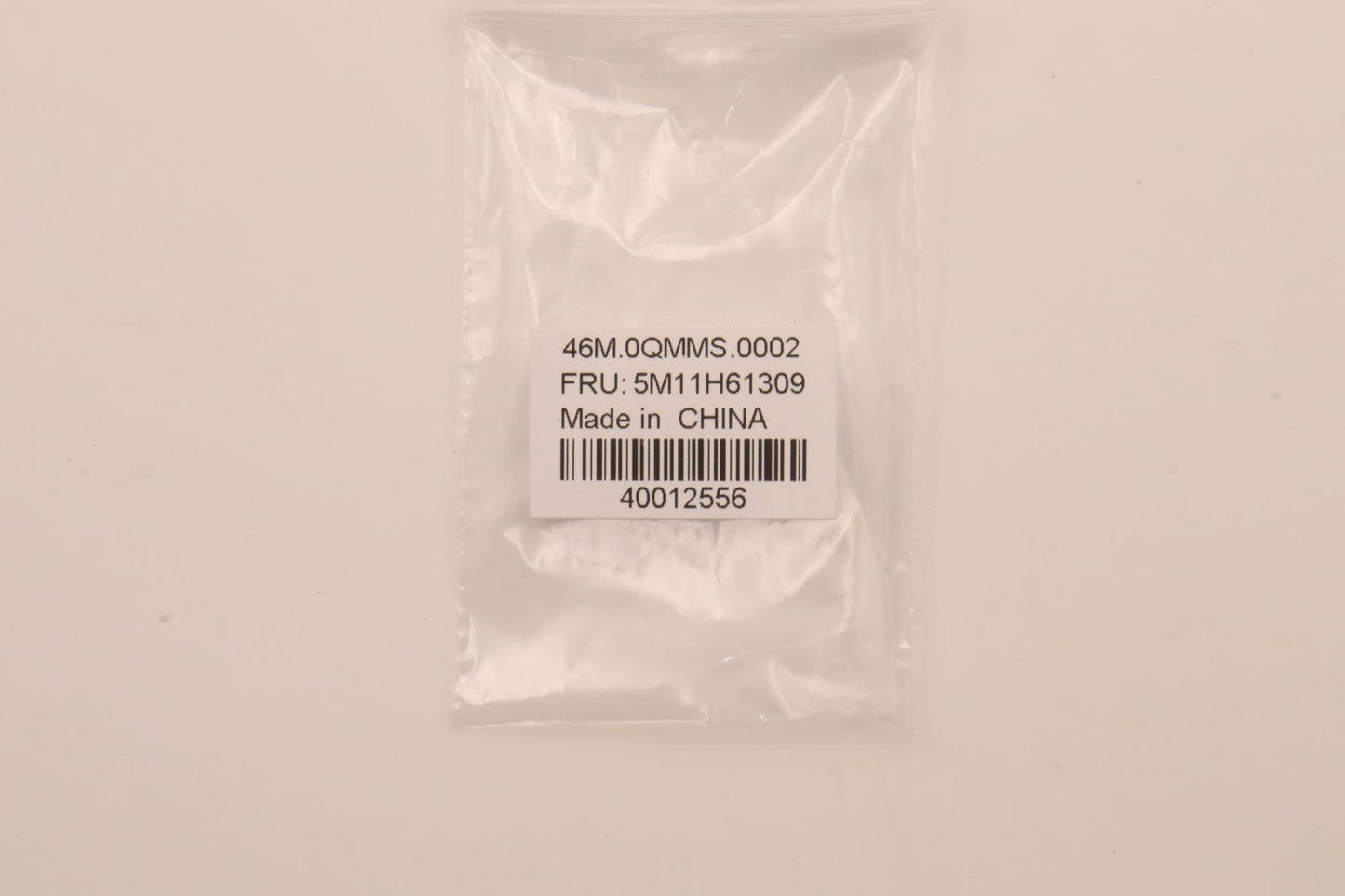 Lenovo Mechasm Power Buttonwo Fpr Asm - 5M11H61309