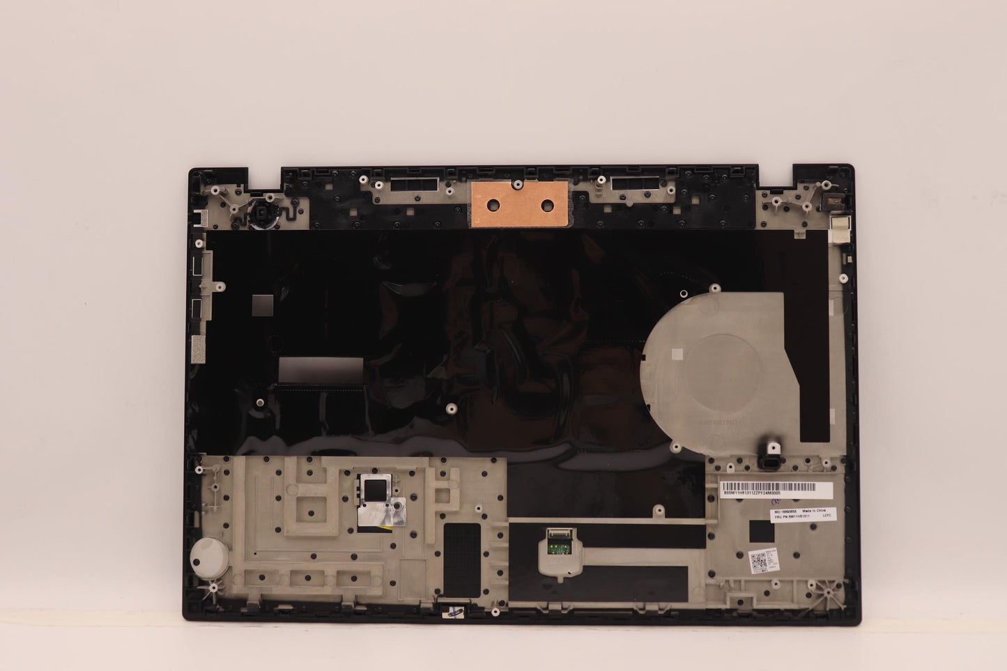 Lenovo Mechanical Assembly, C Cover with Touchpad and Mylar - 5M11H61311