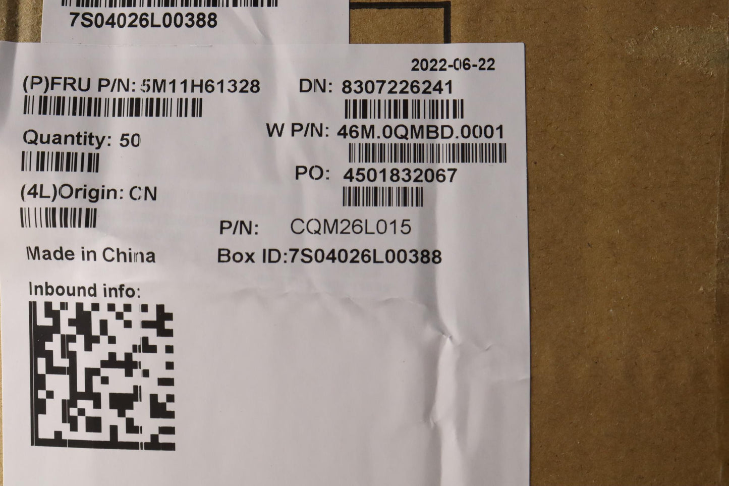 Lenovo Mechasm Frumechasm Pwr Button - 5M11H61328