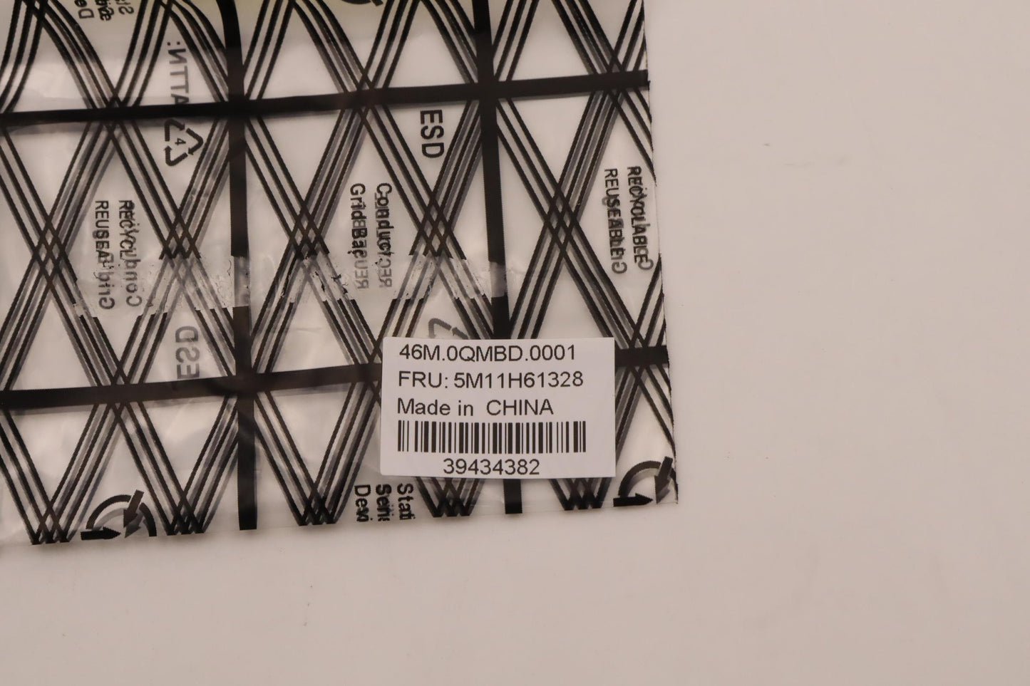 Lenovo Mechasm Frumechasm Pwr Button - 5M11H61328