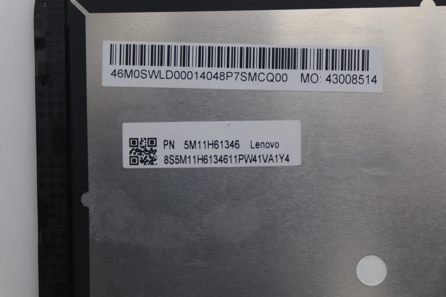 Lenovo Mech_Asm Fru12.2Wu Mt 50%Ntsc - 5M11H61346
