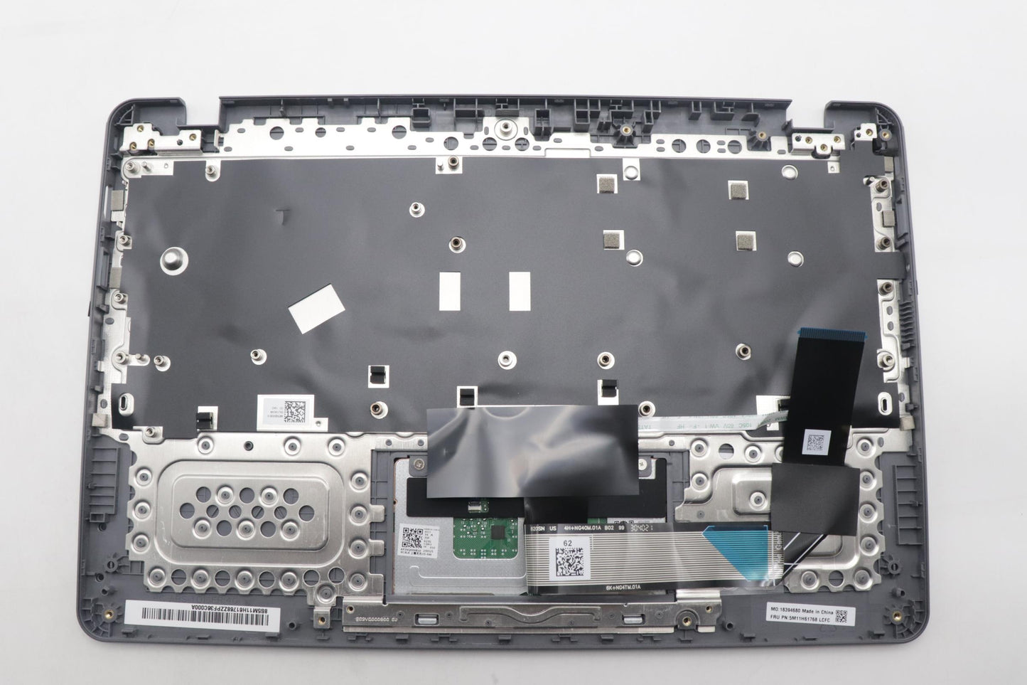 Lenovo Mech_Asm Kb Bk Pt Eng Dfn - 5M11H61768