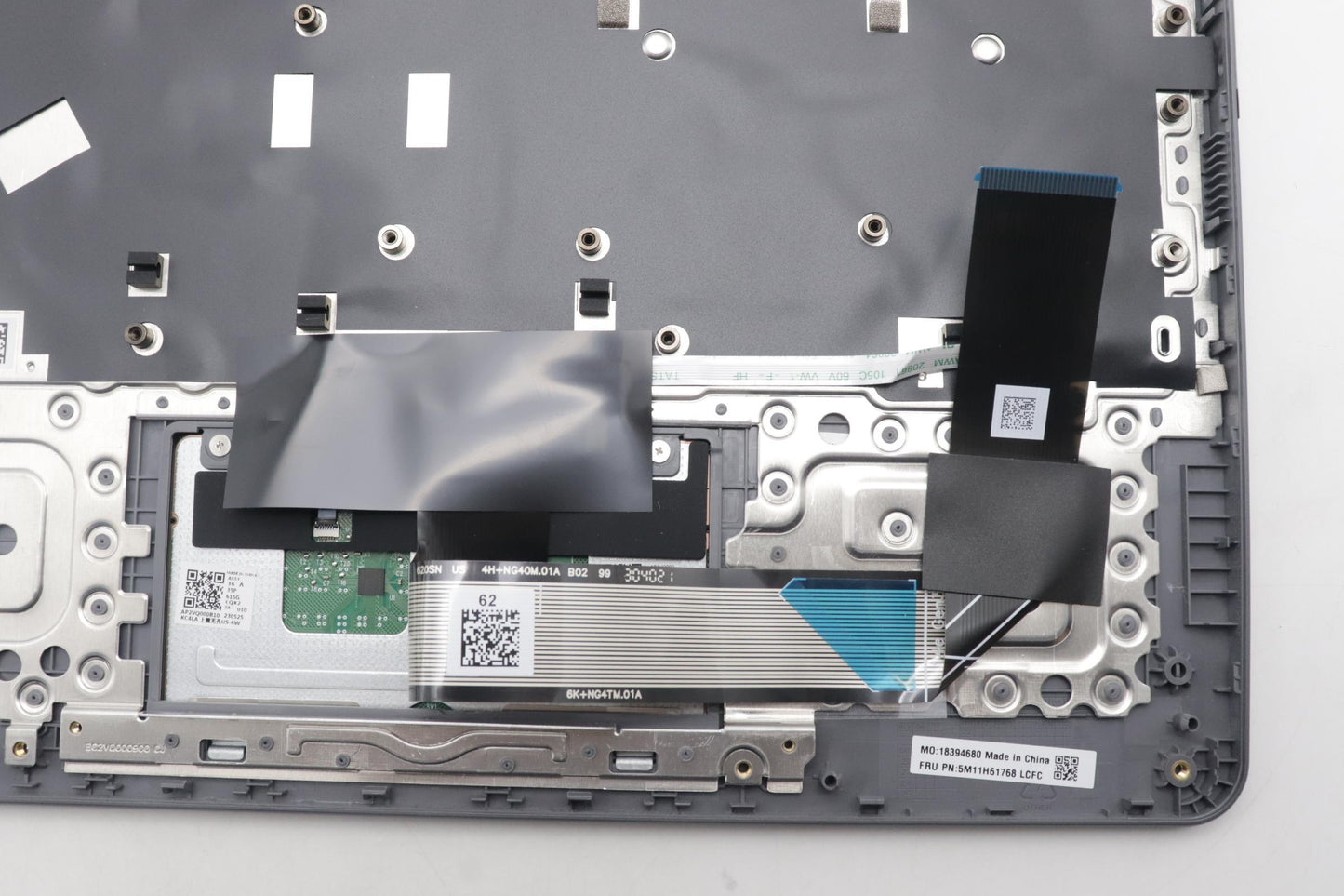 Lenovo Mech_Asm Kb Bk Pt Eng Dfn - 5M11H61768