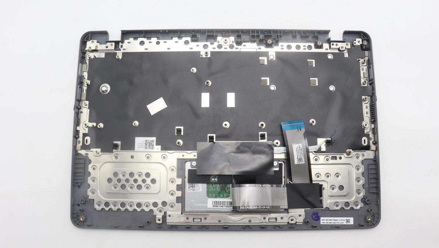 Lenovo Mech_Asm Kb Bk Pt Eng Dok - 5M11H61770
