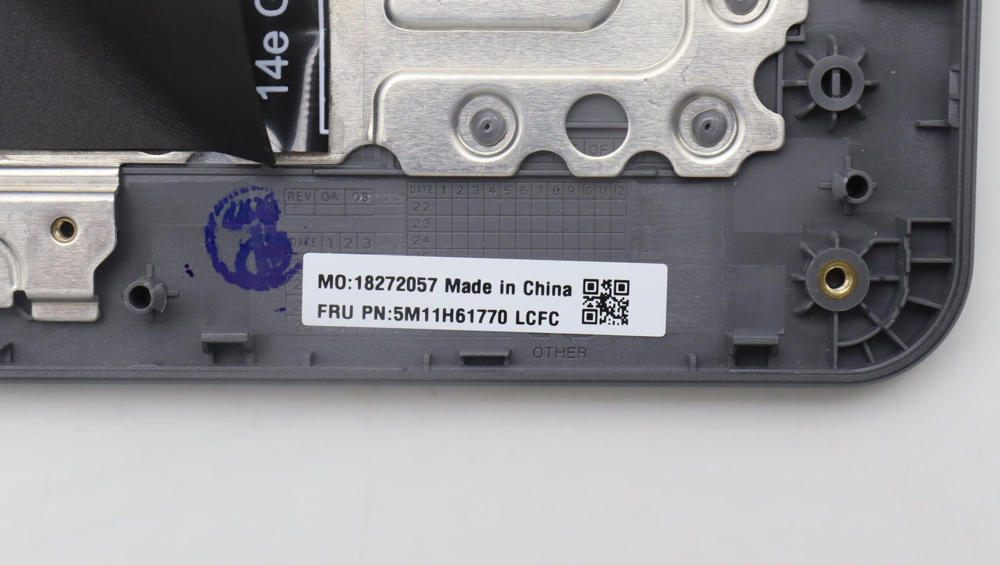 Lenovo Mech_Asm Kb Bk Pt Eng Dok - 5M11H61770