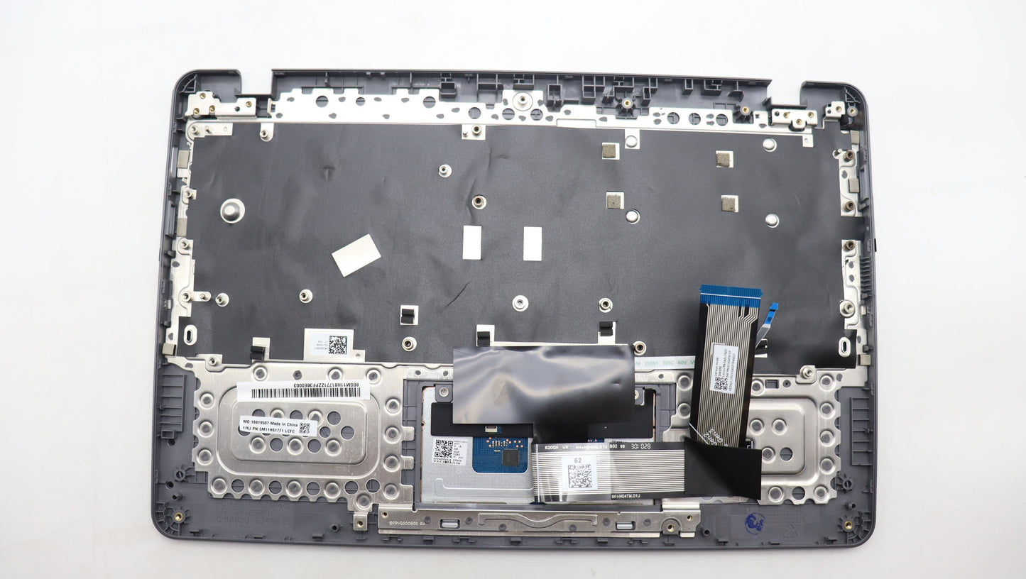 Lenovo Mech_Asm Kb Bk Pt Fra Dfn - 5M11H61771