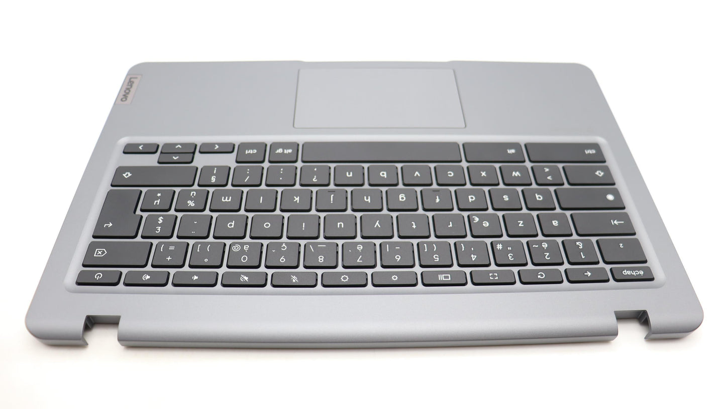 Lenovo Mech_Asm Kb Bk Pt Fra Dfn - 5M11H61771