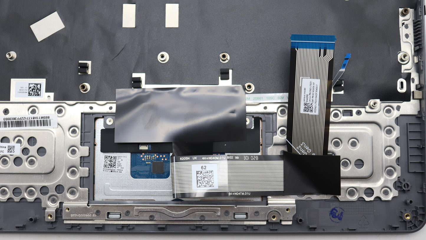 Lenovo Mech_Asm Kb Bk Pt Fra Dfn - 5M11H61771