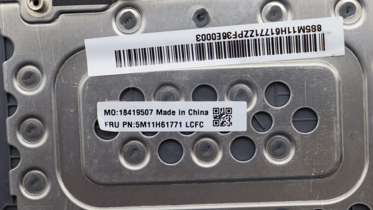 Lenovo Mech_Asm Kb Bk Pt Fra Dfn - 5M11H61771