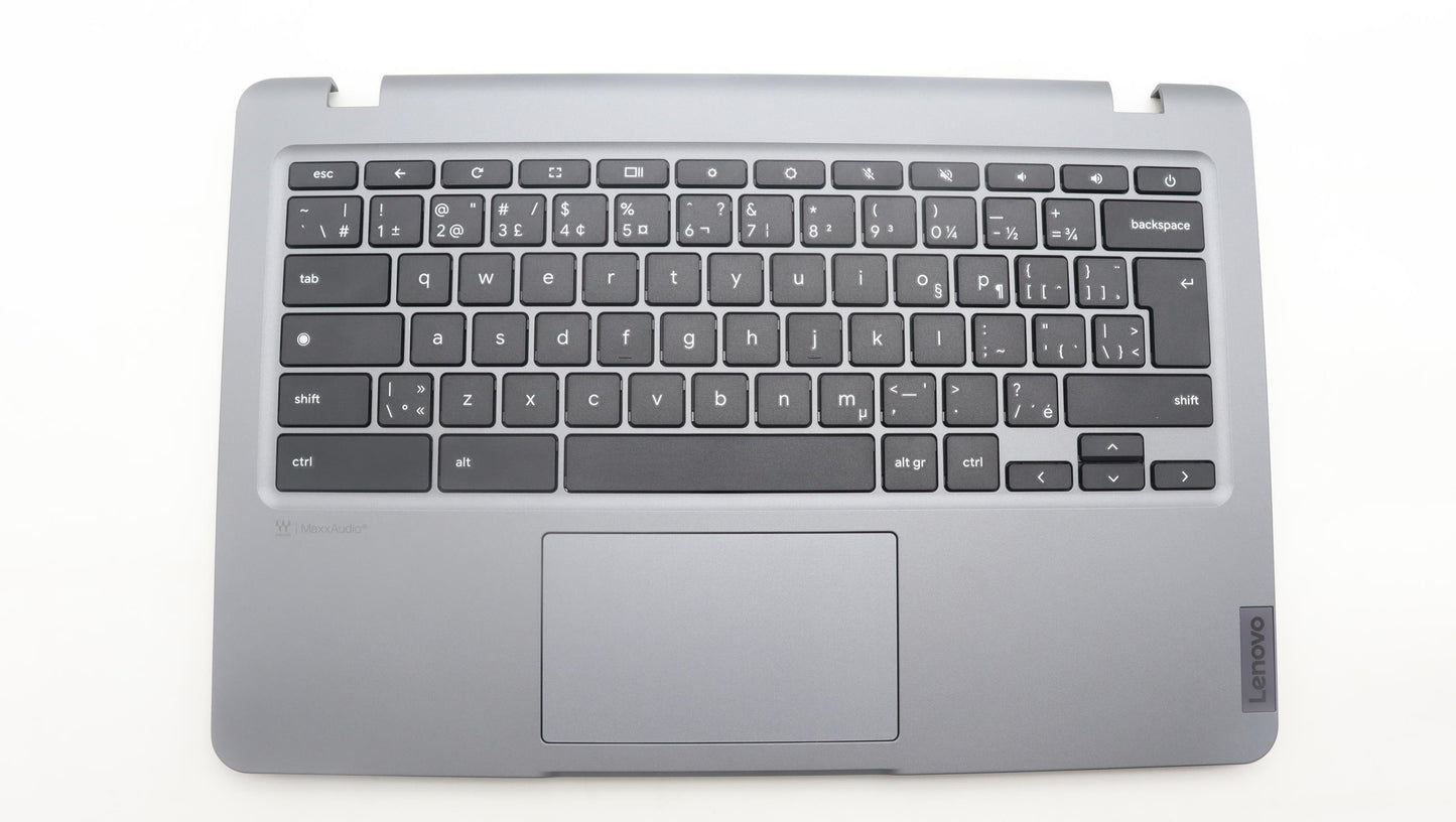 Lenovo Mech_Asm Kb Bk Pt Fra/Eng Dfn - 5M11H61773