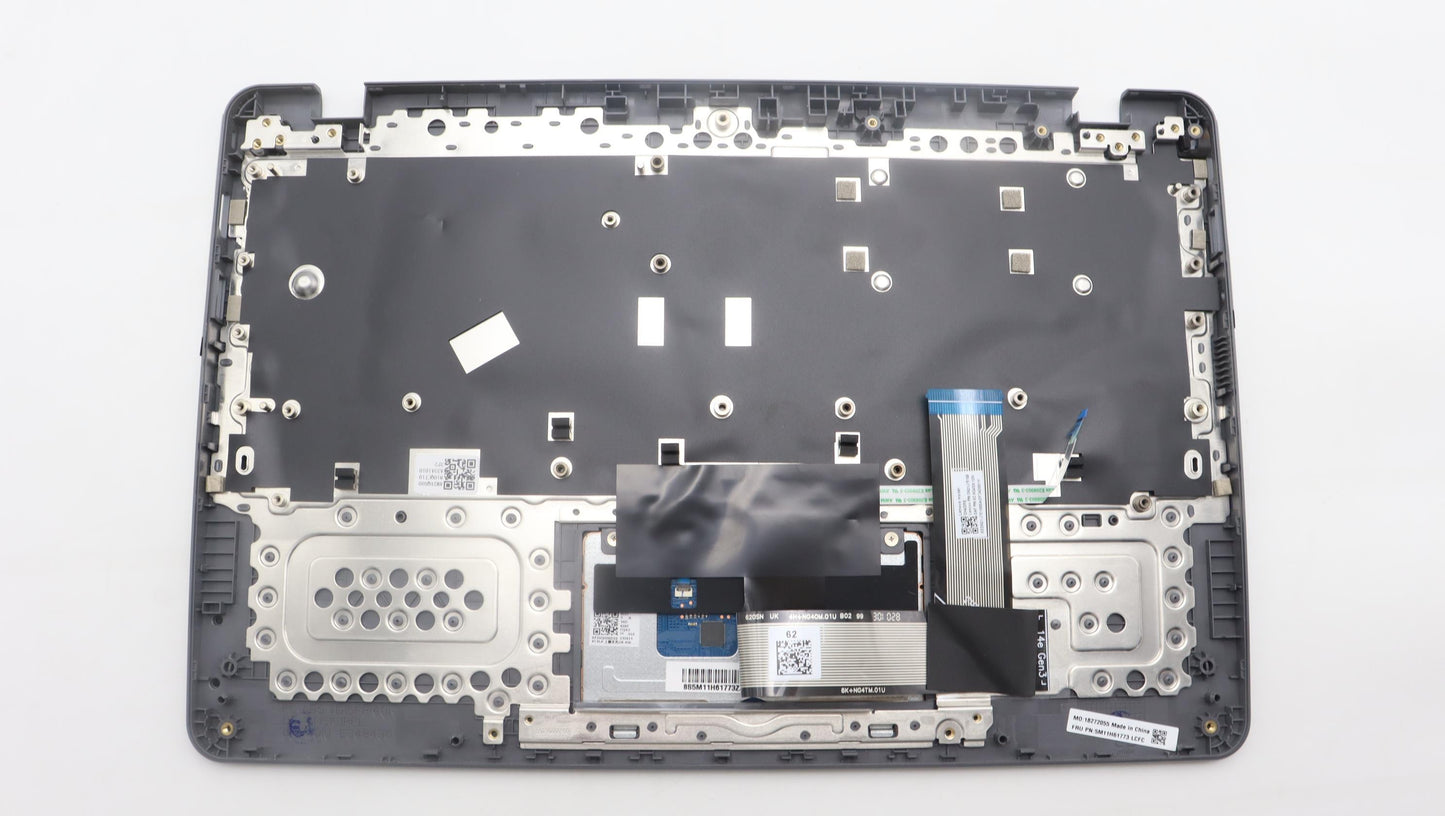 Lenovo Mech_Asm Kb Bk Pt Fra/Eng Dfn - 5M11H61773