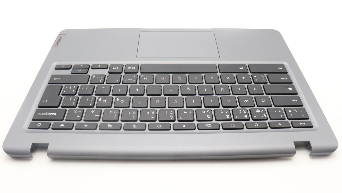 Lenovo Mech_Asm Kb Bk Pt Fra/Eng Dfn - 5M11H61773