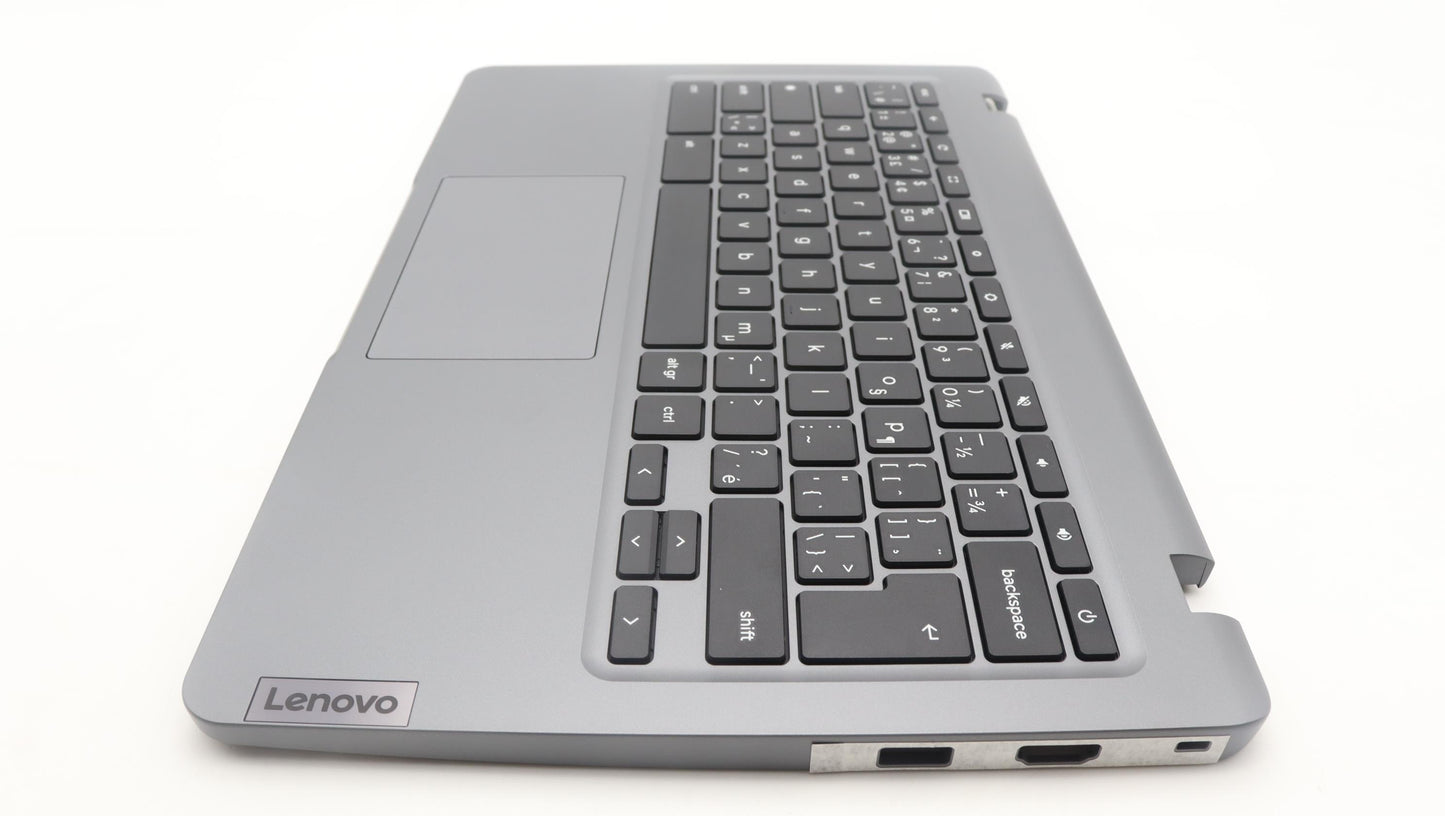 Lenovo Mech_Asm Kb Bk Pt Fra/Eng Dfn - 5M11H61773