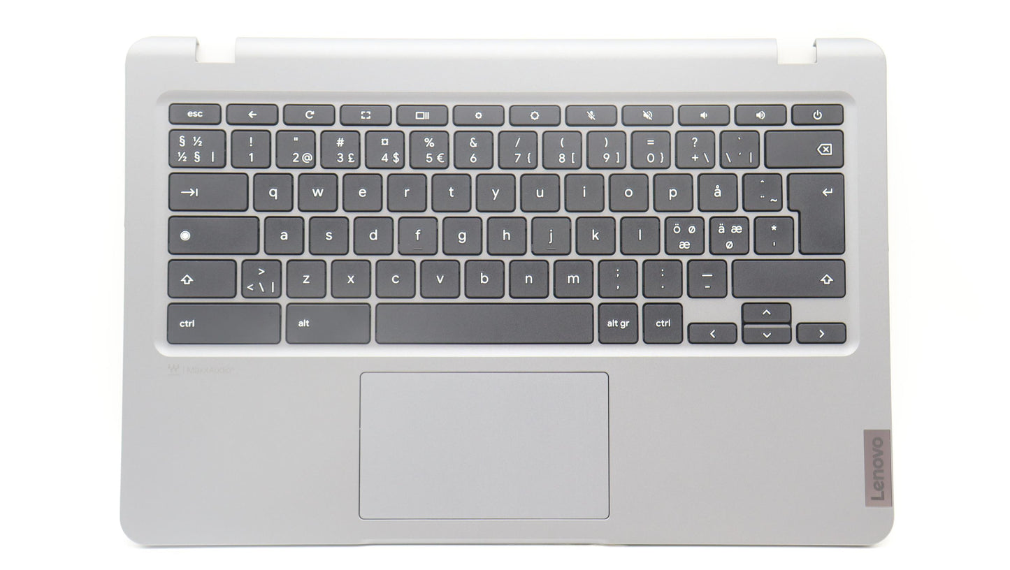 Lenovo Mech_Asm Kb Bk Pt Nordic Dfn - 5M11H61775