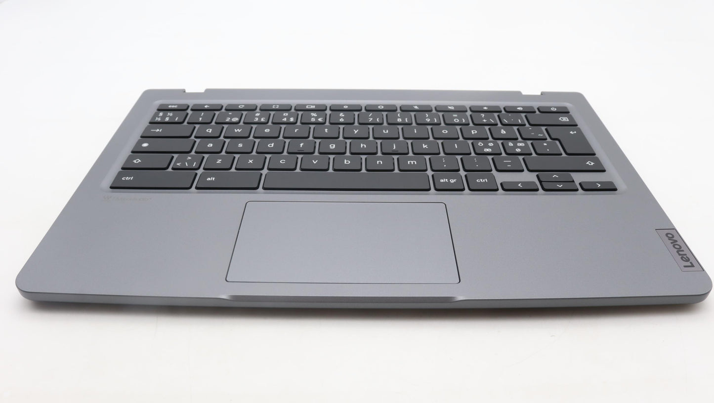 Lenovo Mech_Asm Kb Bk Pt Nordic Dfn - 5M11H61775
