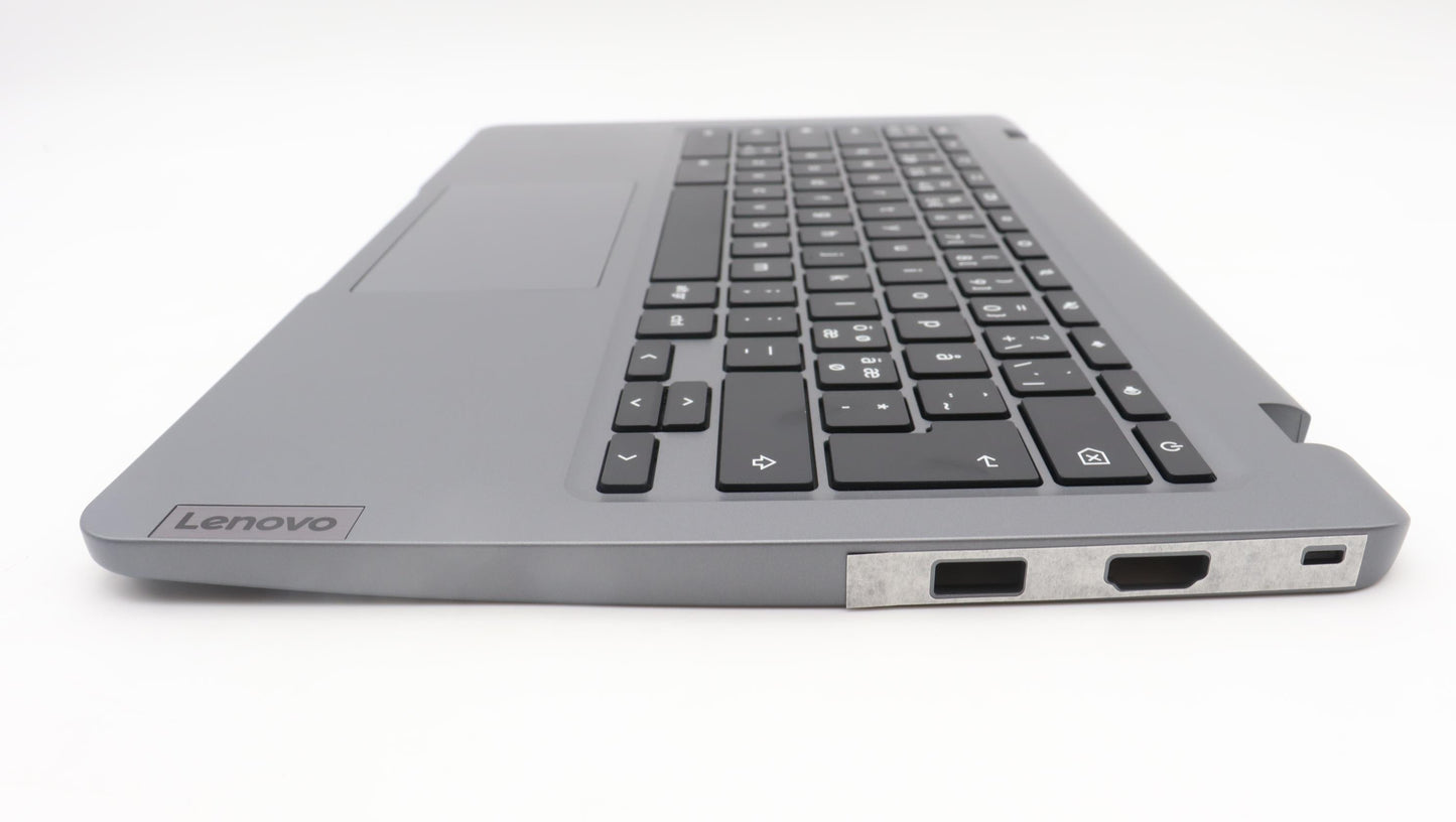 Lenovo Mech_Asm Kb Bk Pt Nordic Dfn - 5M11H61775