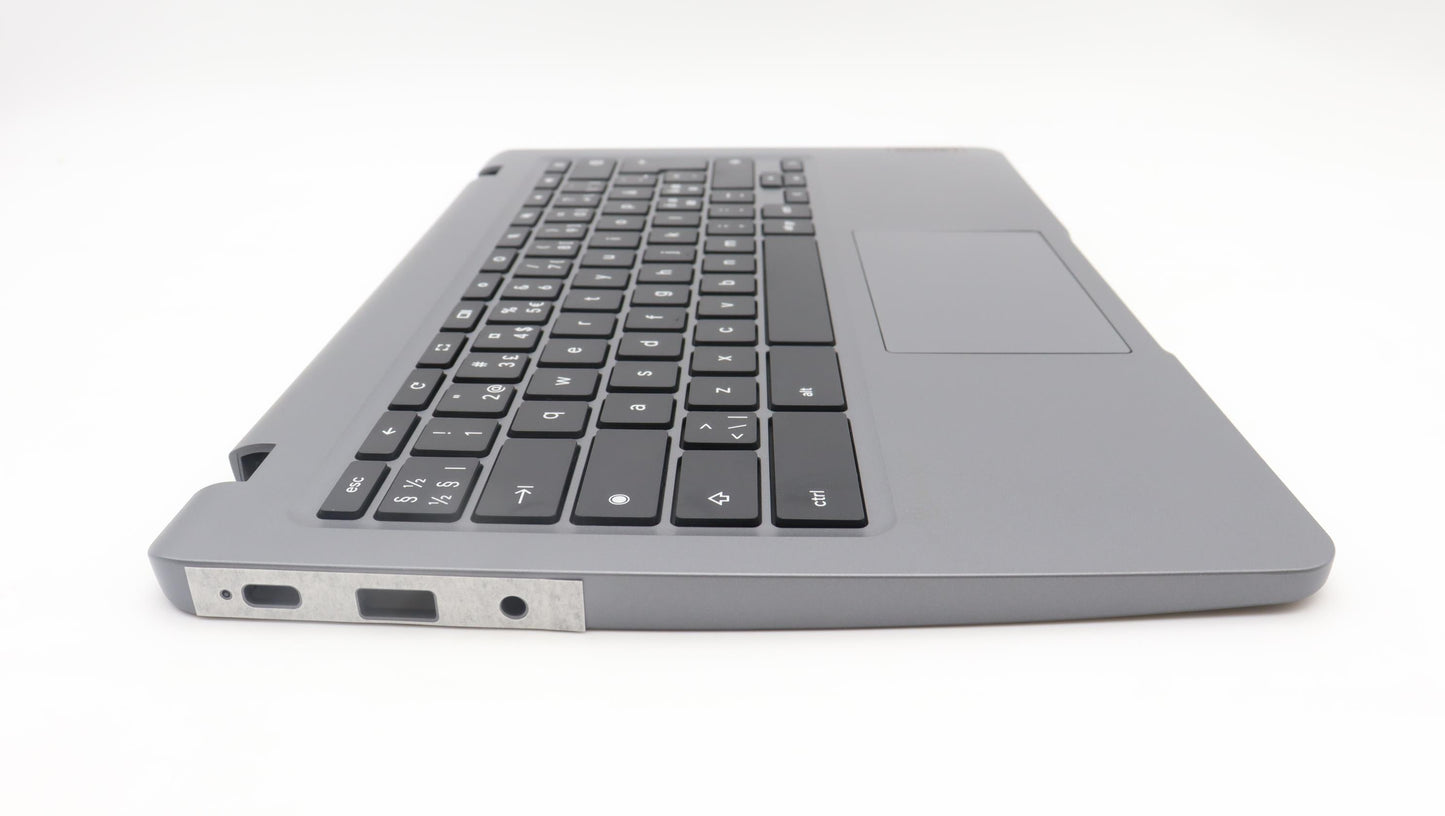 Lenovo Mech_Asm Kb Bk Pt Nordic Dfn - 5M11H61775