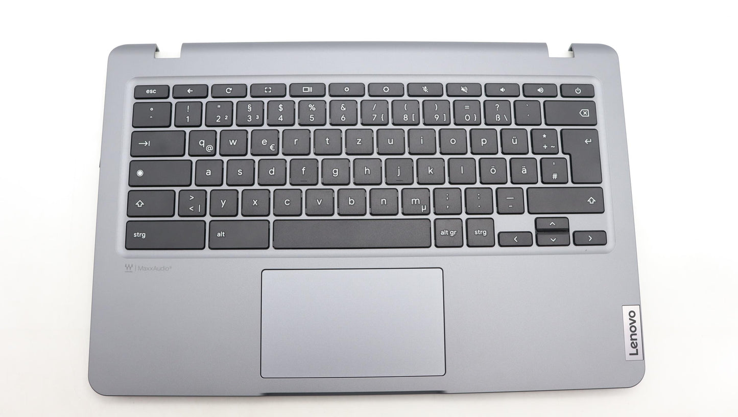 Lenovo Mech_Asm Kb Bk Pt Ger Dfn - 5M11H61778