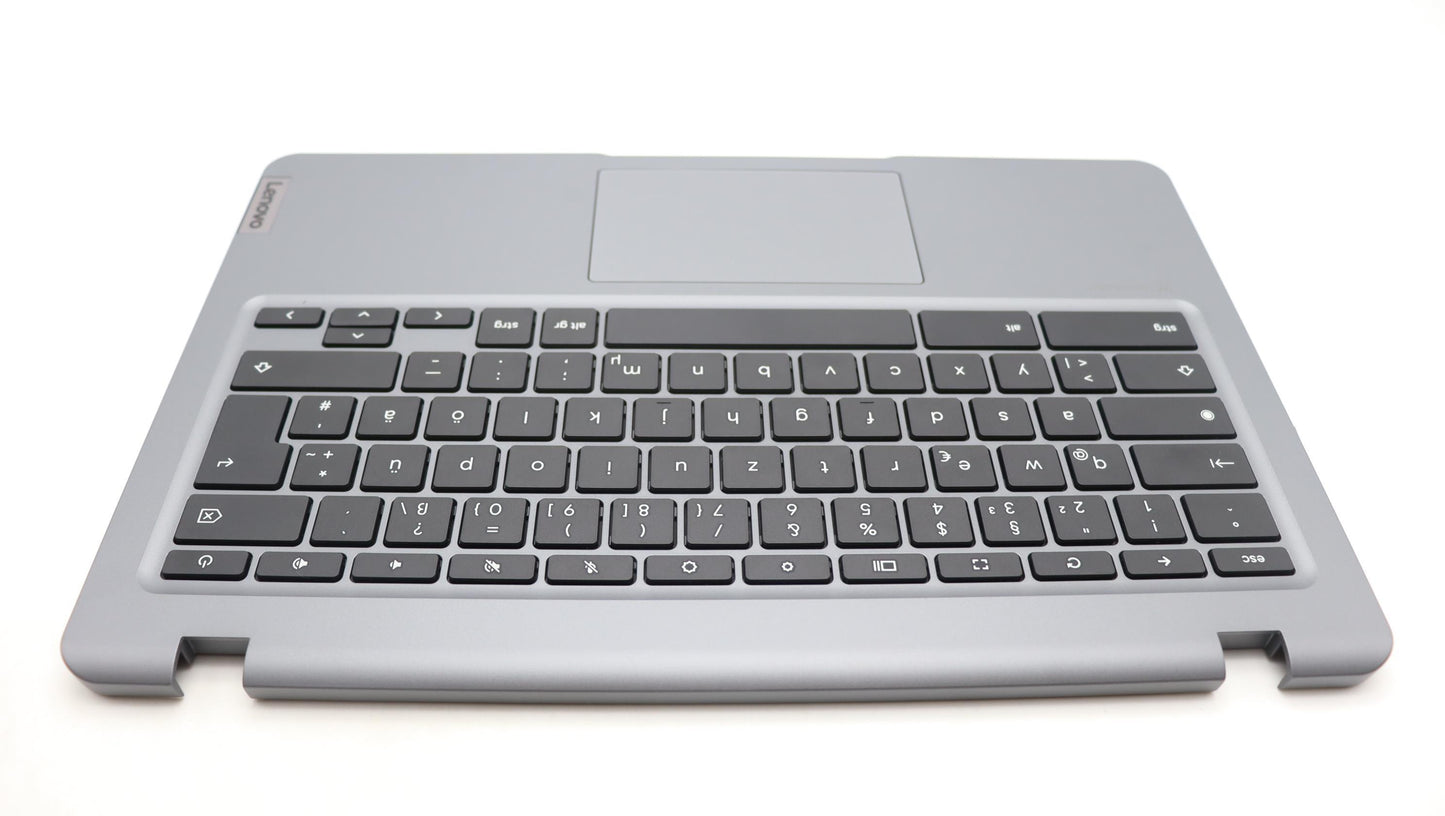 Lenovo Mech_Asm Kb Bk Pt Ger Dfn - 5M11H61778