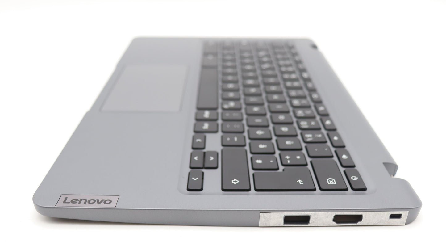 Lenovo Mech_Asm Kb Bk Pt Ger Dfn - 5M11H61778