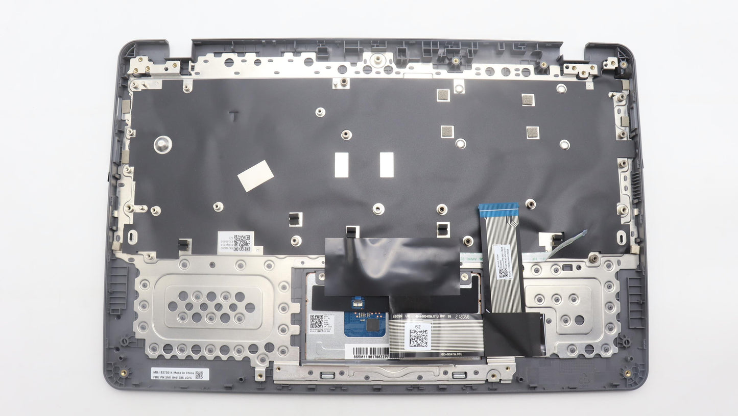 Lenovo Mech_Asm Kb Bk Pt Uke Dfn - 5M11H61786