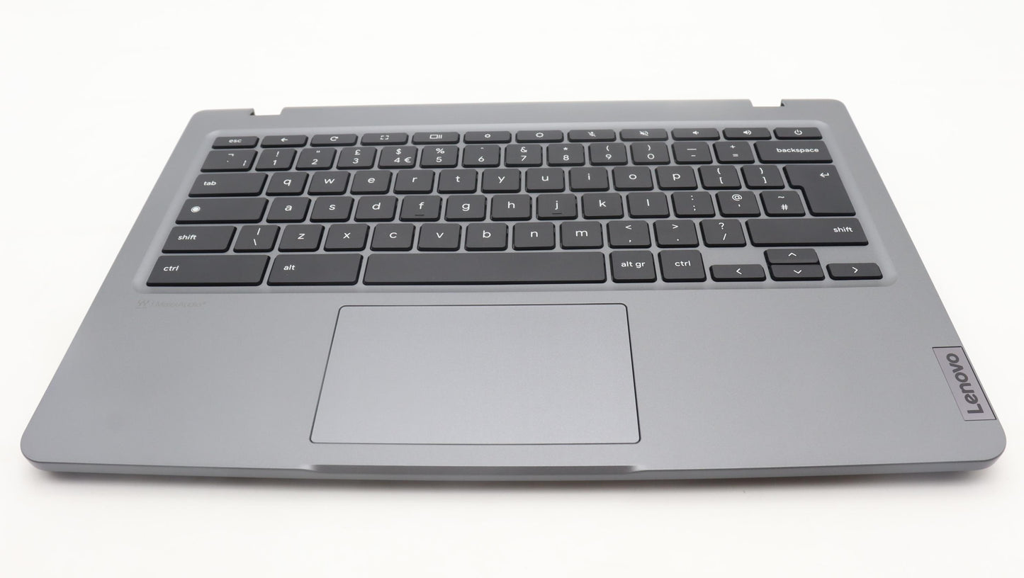Lenovo Mech_Asm Kb Bk Pt Uke Dfn - 5M11H61786